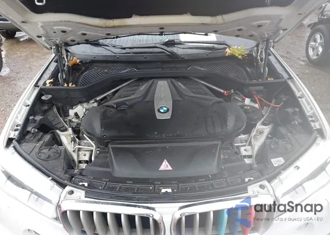 2014 BMW X5 xDrive50I from USA, damaged, VIN 5UXKR6C56E0J72550